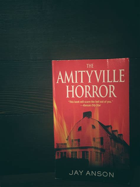 The Amityville Horror Jay Anson