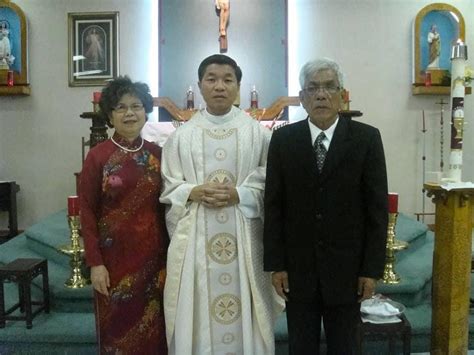 Semblanza Del P Joseph Nguyen Lc Dung Van Nguyen Regnum Christi