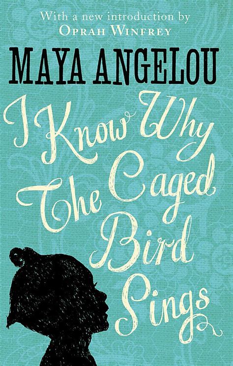 I Know Why The Caged Bird Sings 9780349005997 Maya