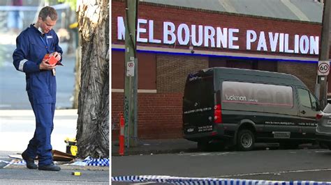 Breaking stories & news headlines from melbourne and the rest of the state at yahoo news australia. Melbourne news: Police hunt gunmen after man shot dead at ...