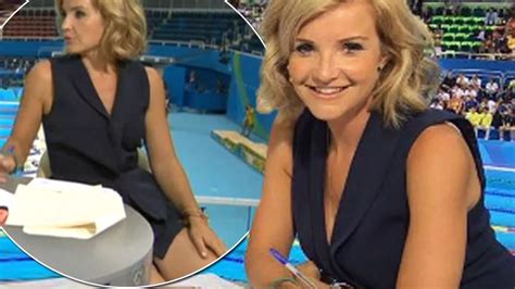 Presenter Helen Skelton Reveals Her Most Embarrassing Olympics Moment