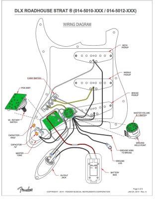 S1 wiring help please | fender stratocaster guitar forum regarding fender s1 wiring diagram, image size 400 x 377 px, and to. Roadhouse Strat...the s-1 switch,preamp | Fender Stratocaster Guitar Forum
