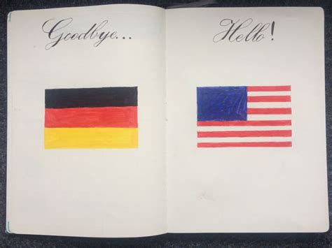 Es ist üblich, der erzieherin bzw. Mein Abschiedsbuch | Abschiedsgeschenk auslandsjahr ...