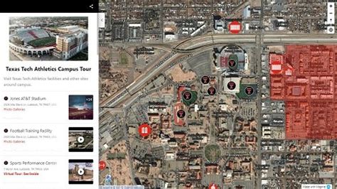 Create Beautiful Interactive Maps For Virtual Tours Of Your Campus