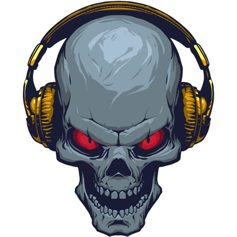 Tap profile, then choose avatar from the menu. Evil Pro Gamer Skull Avatar PS4 — buy online and track ...