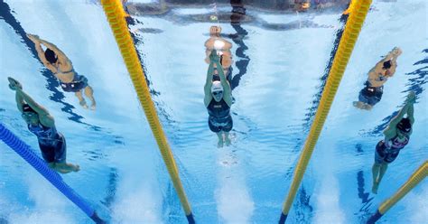 A Guide To The Different Swim Strokes Popsugar Fitness Uk