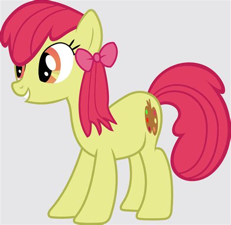 Sweety Diapers Babs Seed Sweetie Belle Apple Bloom Spike Cutie