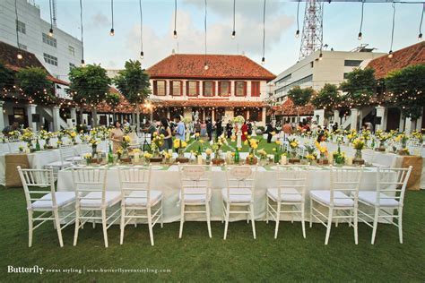 Gedung Resepsi Pernikahan Di Jakarta