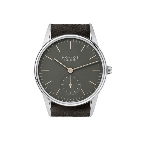 Nomos Orion 33mm 326 Retail Price Second Hand Price Specifications