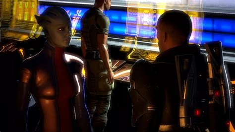 Mass Effect Guia De Romances Critical Hits