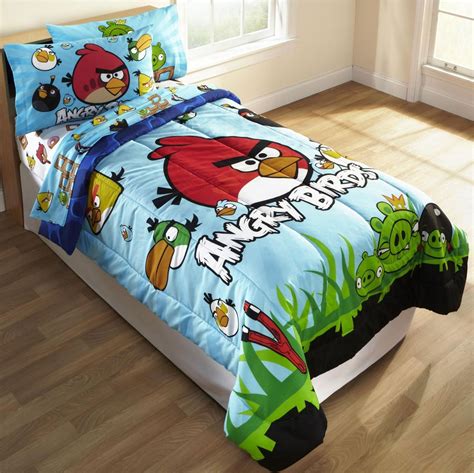 You may discovered one other comforter and sheet set better design concepts. Home Furniture Online Shop And Sale: Angry Birds Twin ...
