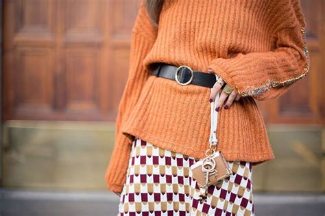 How To Wear A Cozy Sweater Before Fall Like A Swedish Pro Fw Stockholm Street Style Laiamagazine