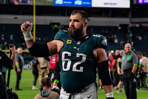 jason kelce to be featured in people magazine s sexiest man alive 2023 issue phillyvoice