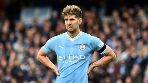 John Stones Pep Guardiola Says Man City Defender Will Be Out For A