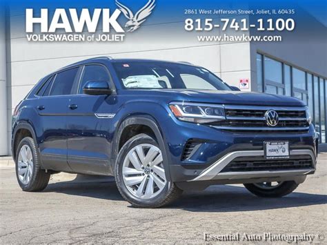 Search over 8,100 listings to find the best local deals. New 2020 Volkswagen Atlas Cross Sport 2.0T SE w/Technology ...