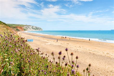 10 Best Beaches On The Isle Of Wight Which Isle Of Wight Beach Is