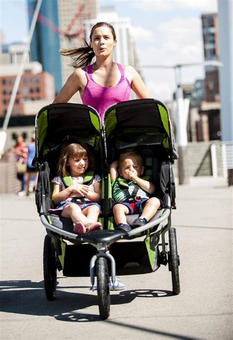What Are The Best Double Jogging Strollers Of 2024 Jogging Stroller