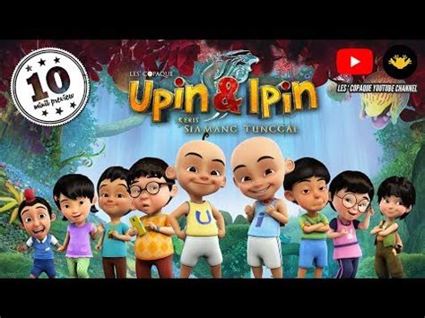 With help from mat jenin and belalang, upin. Download Upin Ipin Keris Siamang Tunggal Full Movie Watch ...