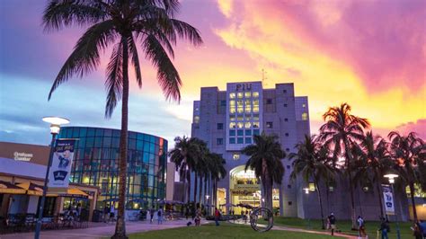 Florida International University Học Bổng Và Ranking Du Học Thành Công