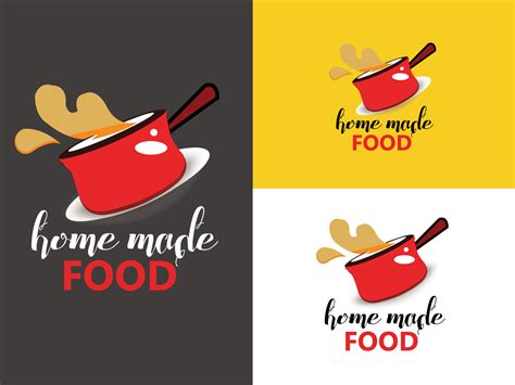 Food Logo I Logo Design I cooking logo I Logo Designer | Cooking logo, Logo food, Logo design