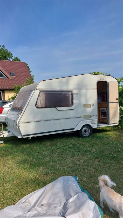 Przyczepa kempingowa Elddis Wólka Rokicka Kolonia OLX pl