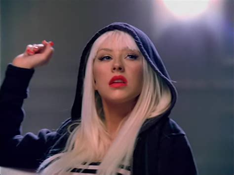 Christina Aguilera Keeps Getting Better Lpcm Upscale 1080p H264