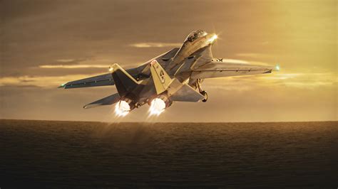 Artstation Top Gun Takeoff