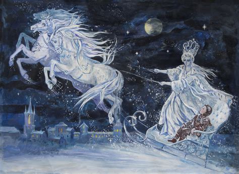 Fairy Tales 4 The Snow Queen A Classical Teachers Journal