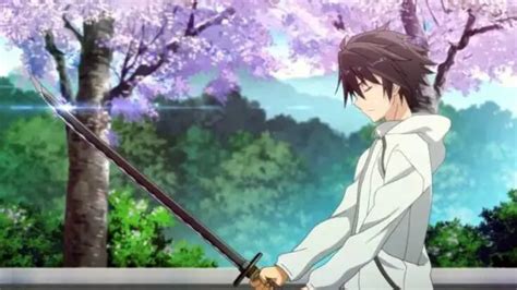 A More Civilized Weapon The Most Elegant Katanas Of Anime The