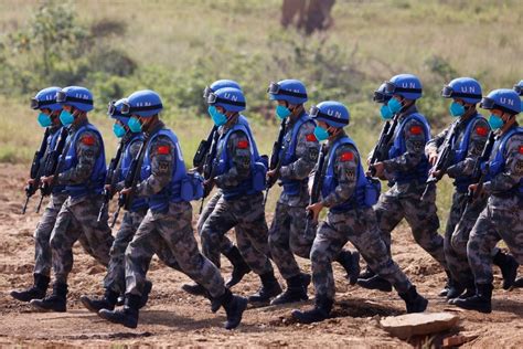 Why America Should Rejoin Un Peacekeeping Missions The National Interest