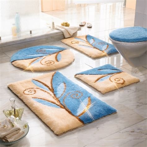 Shop for the best bath rugs at great wholesale price, banggood.com offer the best bath rugs for you with worldwide shipping. 47+ Fabulous & Magnificent Bathroom Rug Designs 2019 - Pouted Magazine