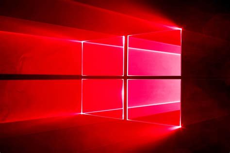 Windows 11 Wallpaper Red Windows 11 Lite Gambaran