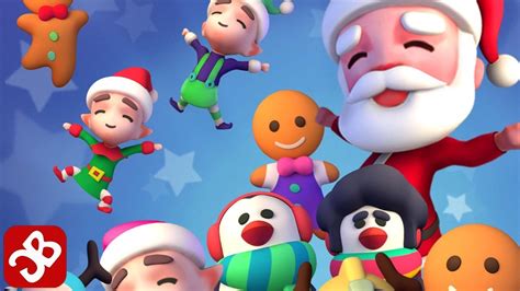 Tiny Christmas Santas Adventure Ios Android Gameplay Video Youtube
