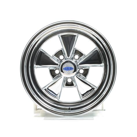 Cragar 61c581242 Cragar 61c Series Ss Super Sport Chrome Wheels