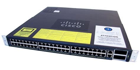 Cisco Ws C4948 10ge S Catalyst 4948 10ge 48 Port Switch