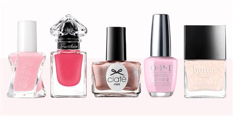10 Best Pink Nail Polish Colors For 2017 Pretty Pink And