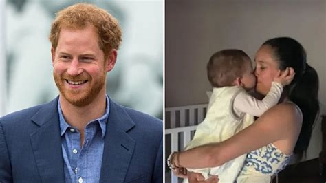 Prince Harry Details Moment He Delivered Lilibet Himself During Meghan Markle S Birth Hello