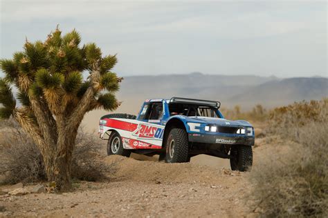 Amsoil Returns To 2023 Bfgoodrich Tires Mint 400 As Supporting Sponsor