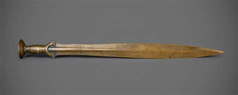 Ancient Greek Sword