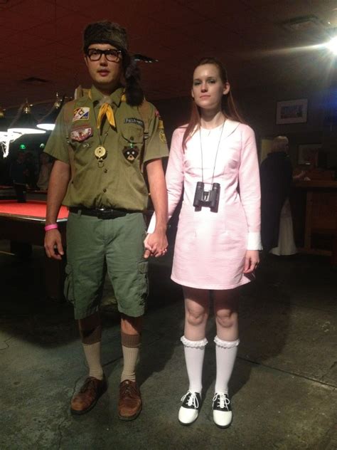 Via Imgur My Wife And I Dressed Up For A Costume Party Movie