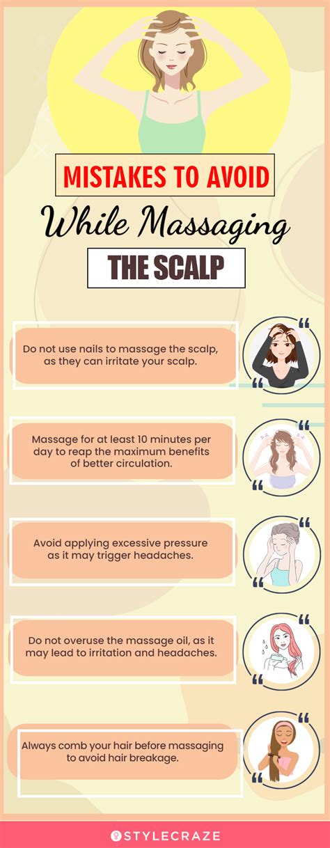 How To Do Scalp Massage For Hair Growth And How Does It Work