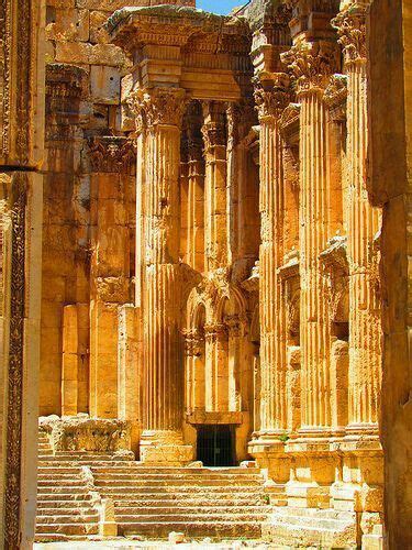 Pin By Jano On The Most Beautiful Areas In Lebanon Ancient