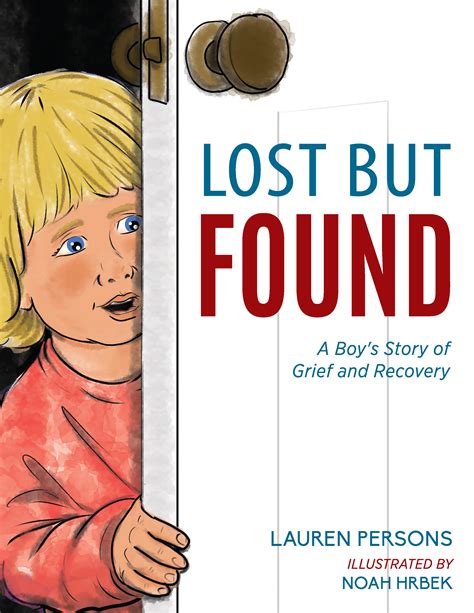 Lost But Found A Book Review Nickis Nook
