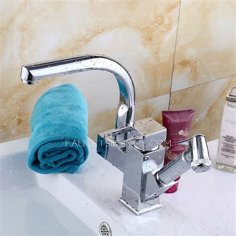 Kitchen faucet, lufeidra kitchen faucets with pull down sprayer commercial industrial spring single handle single hole stainless steel matte black kitchen faucet for camper farmhouse rv kitchen sink. High End Pull Out Single Handle High Kitchen Sink faucet ...