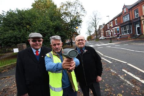 Wigan Councillors Urge Motorists To Hit The Brakes On Busy Road Near Town Centre