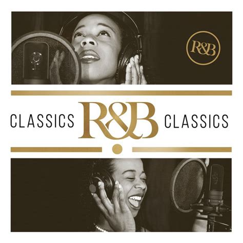 Randb Classics Compilation By Various Artists Spotify