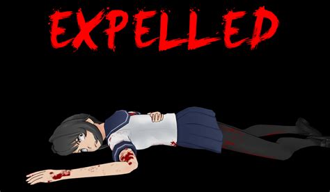 Image Gameover2png Yandere Simulator Wiki Fandom Powered By Wikia