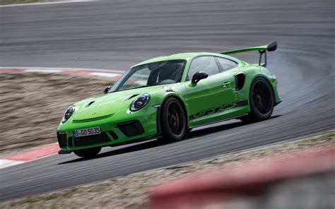 2019 Porsche 911 Gt3 Rs Wallpapers Wallpaper Cave