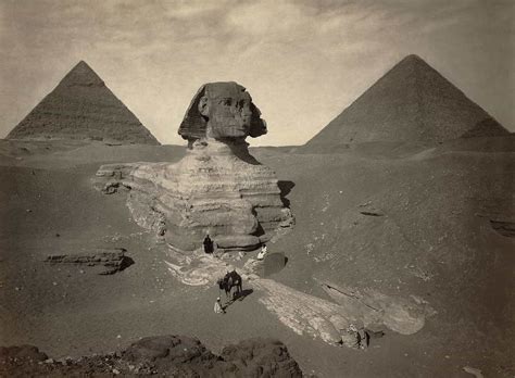 10 Secrets And Curiosities Of The Great Sphinx