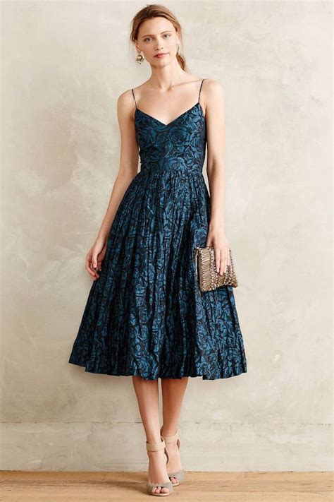 Fall Wedding Guest Dresses To Impress Modwedding Vestidos Estilosos